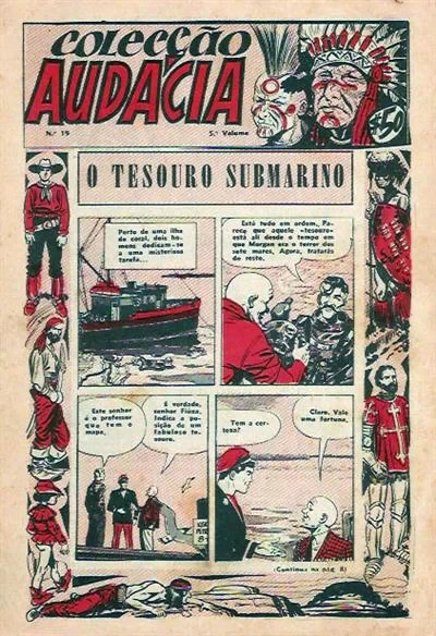 Cover of Issue #v. 5 no. 19