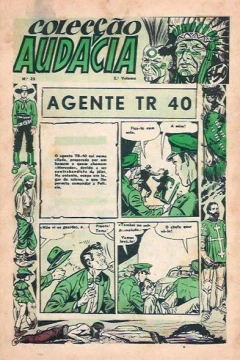 Agente TR 40