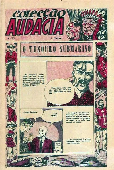 Cover of Issue #v. 5 no. 28