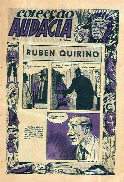 Cover of Issue #v. 5 no. 29