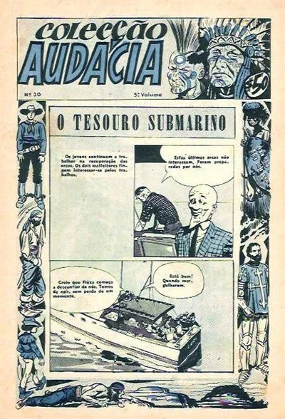 Cover of Issue #v. 5 no. 30