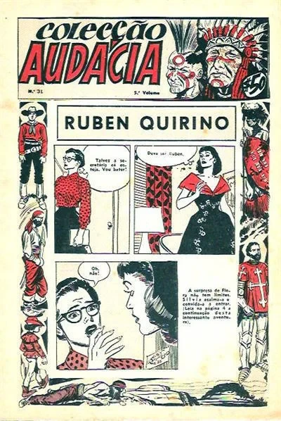 Cover of Issue #v. 5 no. 31