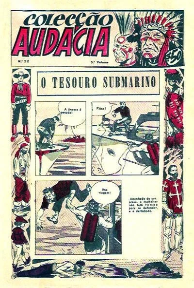 Cover of Issue #v. 5 no. 32