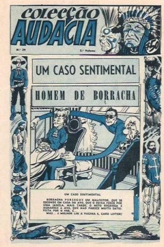 Homem de Borracha