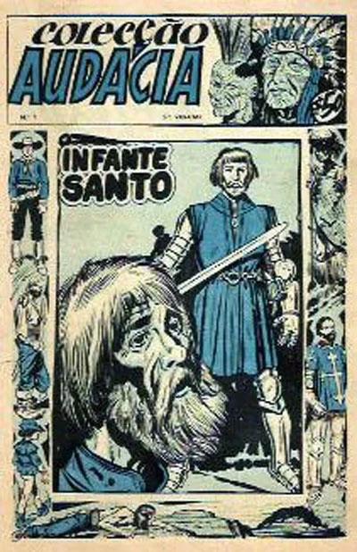 Cover of Infante Santo