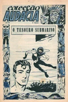 O Tesouro Submarino