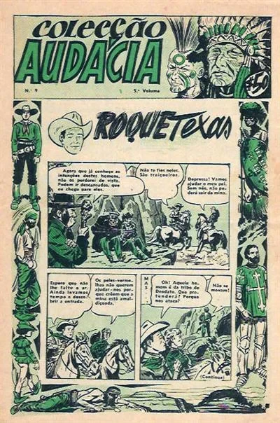 Cover of Roque Texas