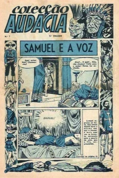 Samuel E A Voz