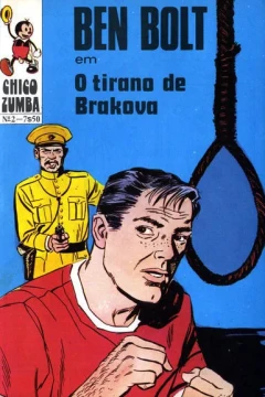 Ben Bolt em O tirano de Brakava