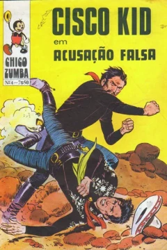 Cisco Kid em Acusacao Falsa