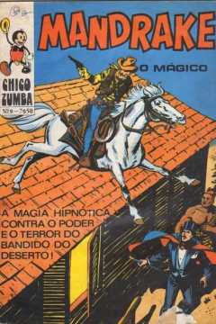 Mandrake O Magico