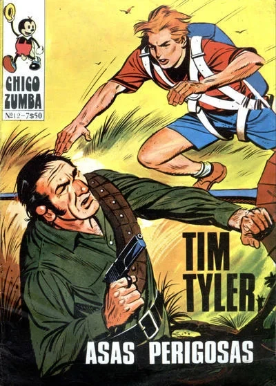 Cover of Tim Tyler