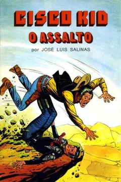 Cisco Kid O Assalto
