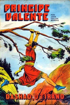 Principe Valente Dashad, o Tirano