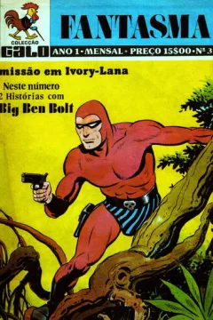 Fantasma: Missão em Ivory-Lana