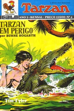Tarzan em Perigo