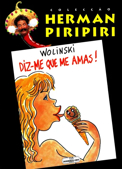 Cover of Diz-me que me amas!