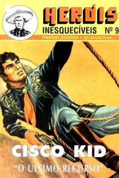 Cisco Kid O Último Recurso