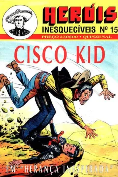 Cisco Kid em "Herança Inesperada