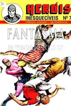 Fantasma "Piratas do Século XX"