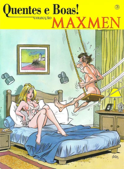 Cover of Issue #3