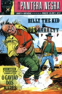 Billy The Kid & Pat Garrett