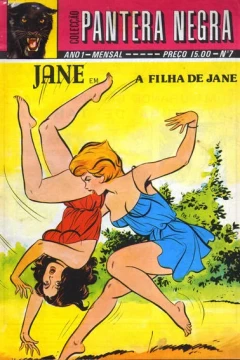 Jane em A Filha de Jane