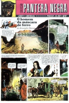 O Homem da Máscara de Ferro