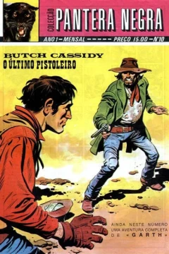 Butch Cassidy O Ultimo Pistolero