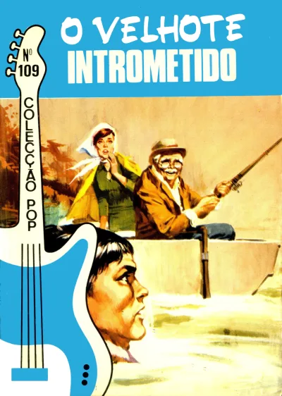 Cover of Issue #109