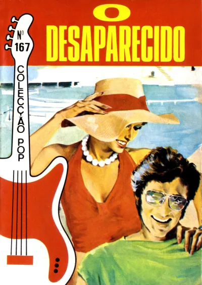 Cover of Issue #167
