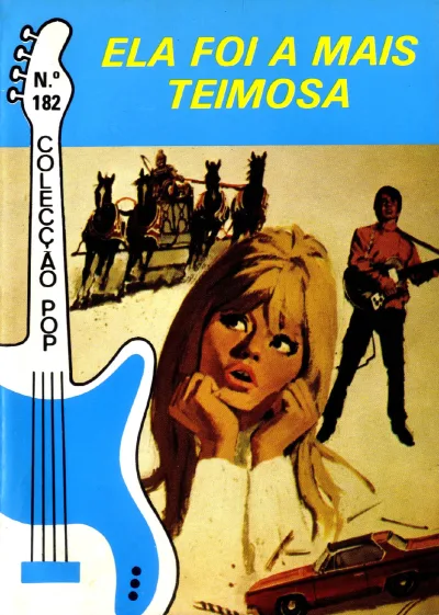 Cover of Issue #182