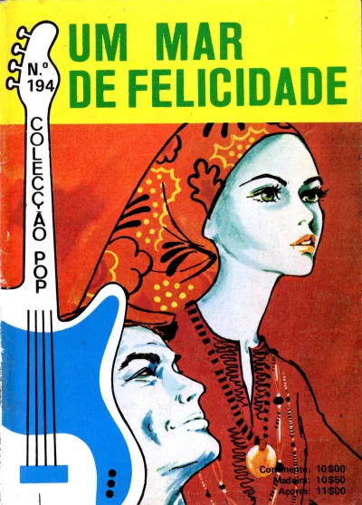 Cover of Issue #194