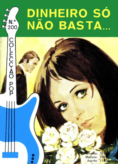 Cover of Issue #200