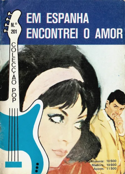 Cover of Issue #201