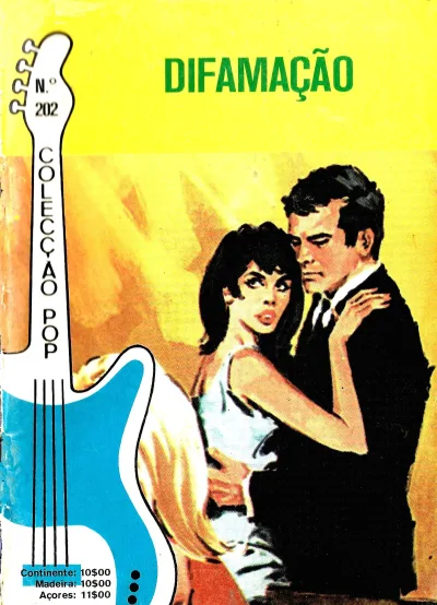 Cover of Issue #202