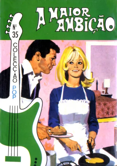 Cover of Issue #35