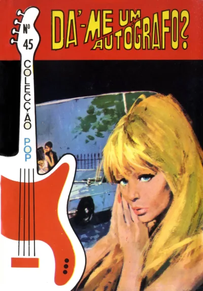 Cover of Issue #45