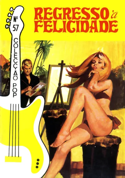 Cover of Issue #57