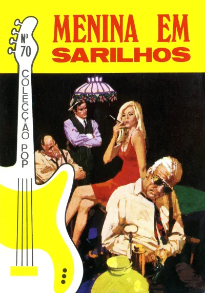 Cover of Issue #70