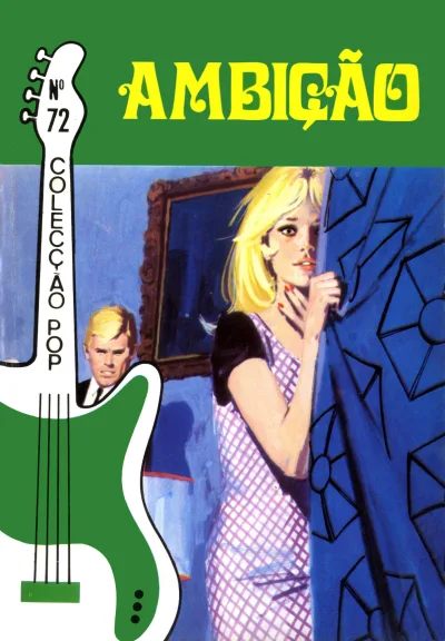 Cover of Issue #72