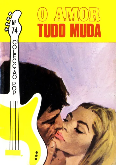 Cover of Issue #74