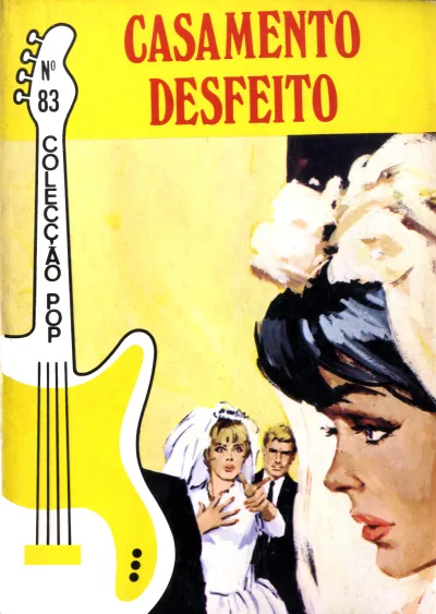 Cover of Issue #83