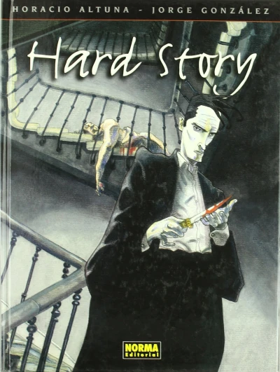 Cover of Hard story