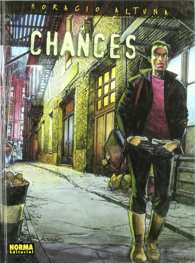 Cover of Chances