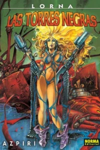 Lorna: Las torres negras