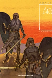 Arq 9: Fuego cruzado