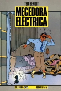 Mecedora eléctrica