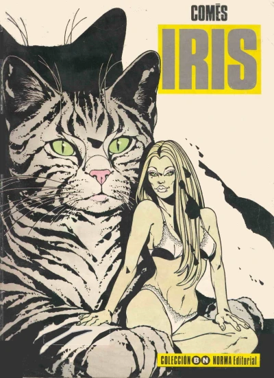 Cover of Iris