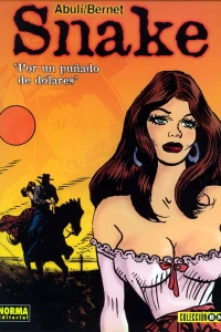 Snake: Por un puñado de dólares